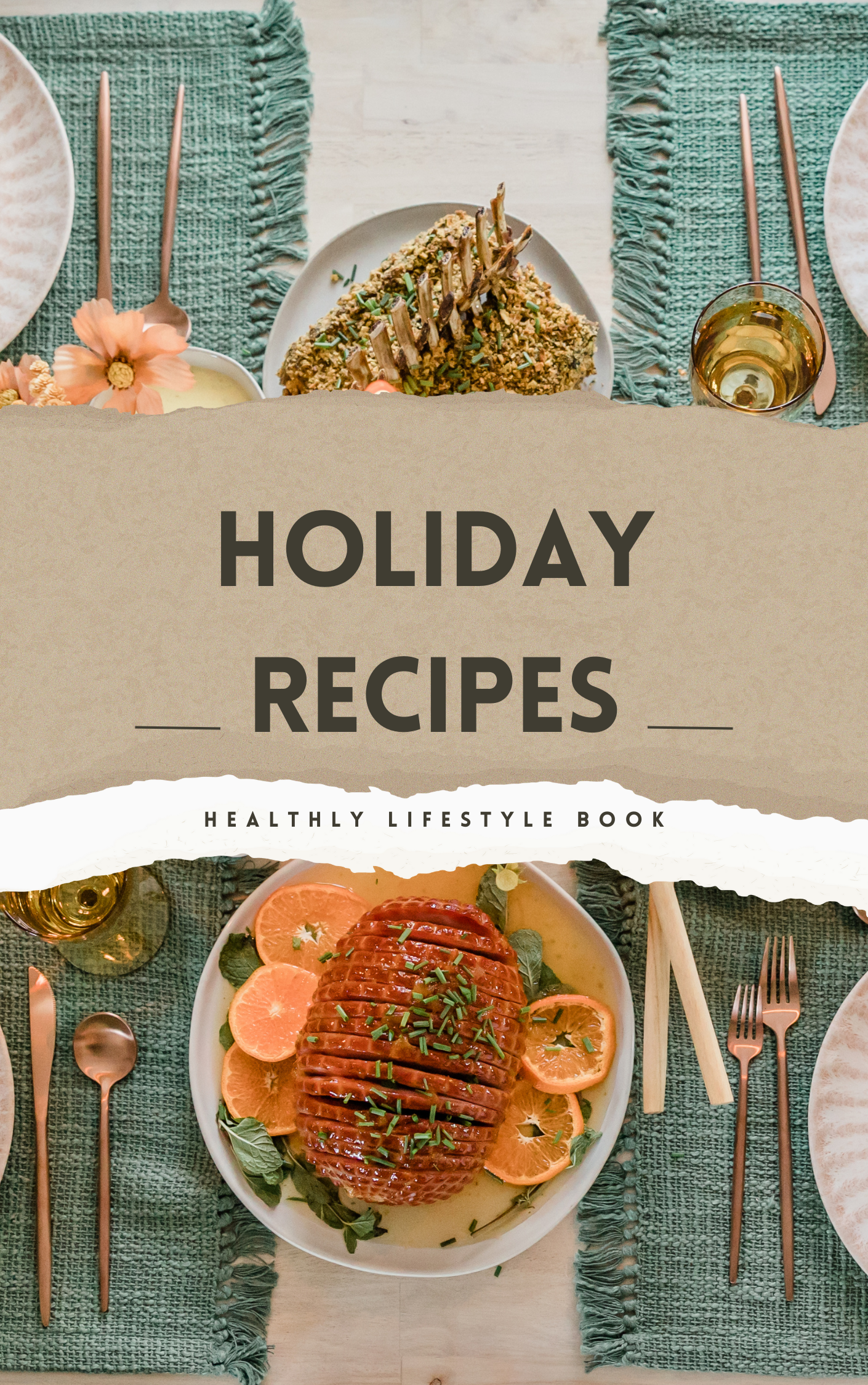 Holiday Cooking E-Book