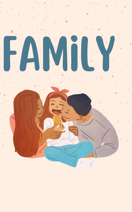 Have Healthy Relationship w/ Your Kids